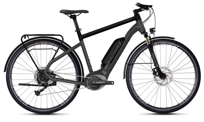 Elektro bicykel Ghost Hyb Square Trekking B1.8 2020