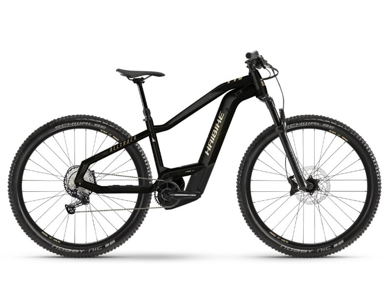 Elektro bicykel Haibike Alltrack 10 29 2023