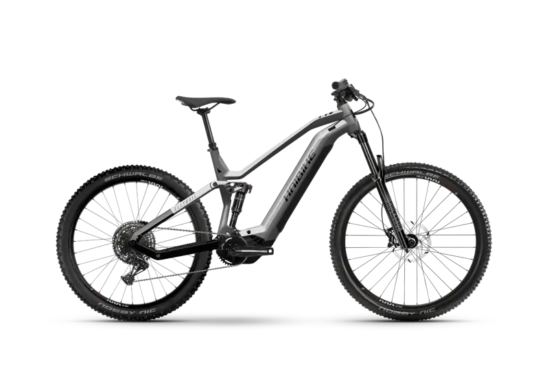 Elektro bicykel Haibike Alltrail 7 platinum 2024