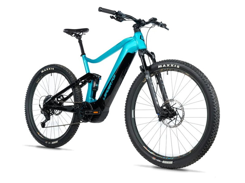 Elektro bicykel Leader Fox Arran 29 blue 2025 Elektro bicykel Leader Fox Arran 29 blue 2025