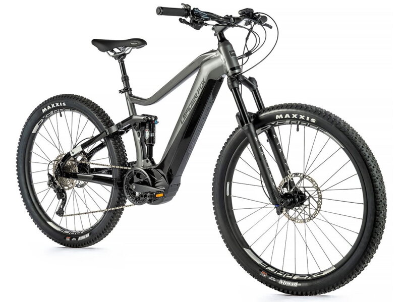 Elektro bicykel Leader Fox Arran 29 sivý 2023 Elektro bicykel Leader Fox Arran 29 sivý 2023