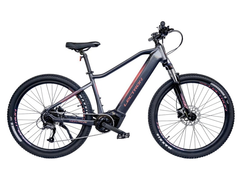 Elektro bicykel Lectron Montana PX Rosa 720 2026