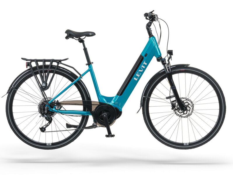 Elektro bicykel Levit Musca MX 630 Low turqoise 2022 Elektro bicykel Levit Musca MX 630 Low turqoise 2022