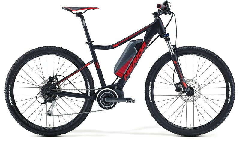 Elektro bicykel Merida Big Seven eLite 300 2016 Elektro bicykel Merida Big Seven eLite 300 2016