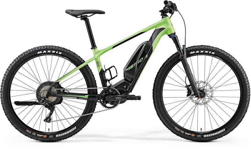 Elektro bicykel Merida eBig Seven 800 2019