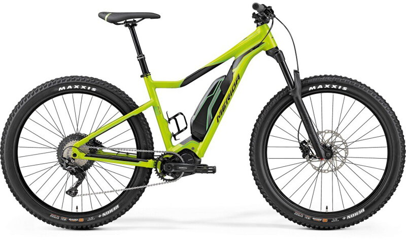Elektro bicykel Merida eBig Trail 600 2019