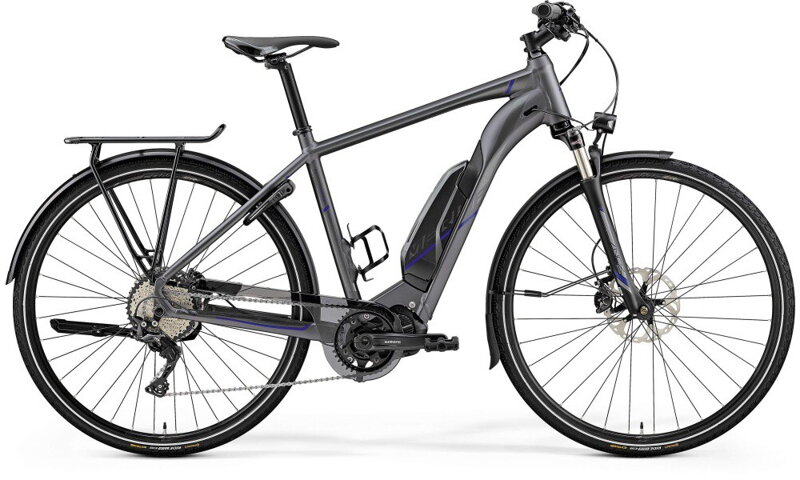 Elektro bicykel Merida eSpresso XT-Edition EQ 2019