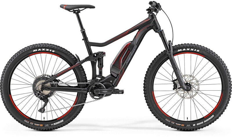 Elektro bicykel Merida eOne-Twenty 800 2019