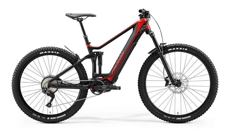 Elektro bicykel Merida eOne-Forty 4000 2020