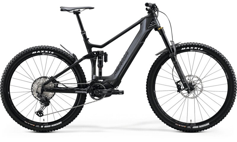 Elektro bicykel Merida eOne-Sixty 8000 antracit 2020