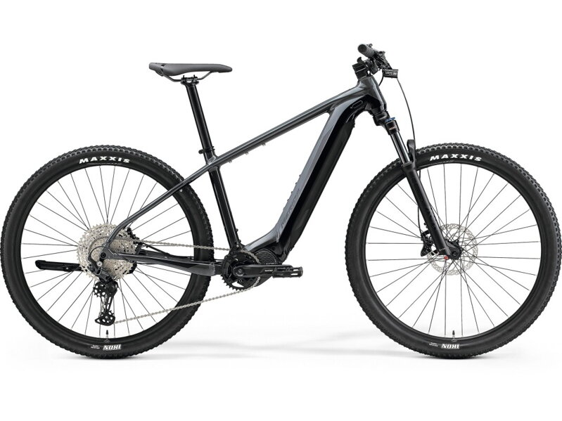 Elektro bicykel Merida eBig.Nine 600 šedý 2023 Elektro bicykel Merida eBig.Nine 600 šedý 2023