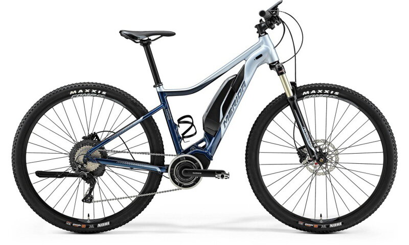 Elektro bicykel Merida eBig Tour 9 XT-Edition 29 2018