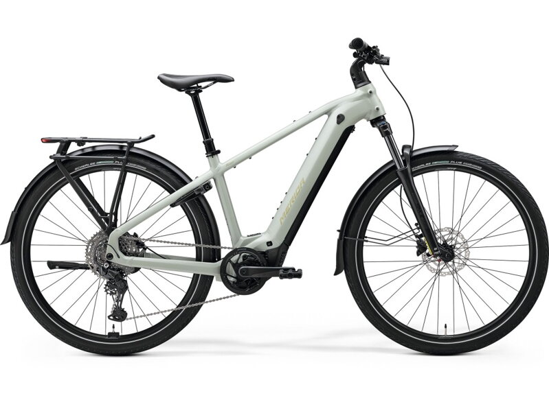 Elektro bicykel Merida eFloat TK 500 EQ machovošedý 2026