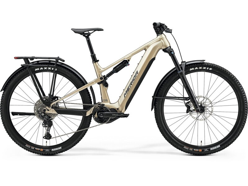 Elektro bicykel Merida eOne-Forty 475 EQ krémový 2025 Elektro bicykel Merida eOne-Forty 475 EQ krémový 2025