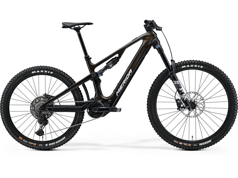 Elektro bicykel Merida eOne-Sixty 7000 zlatý 2024 Elektro bicykel Merida eOne-Sixty 7000 zlatý 2024