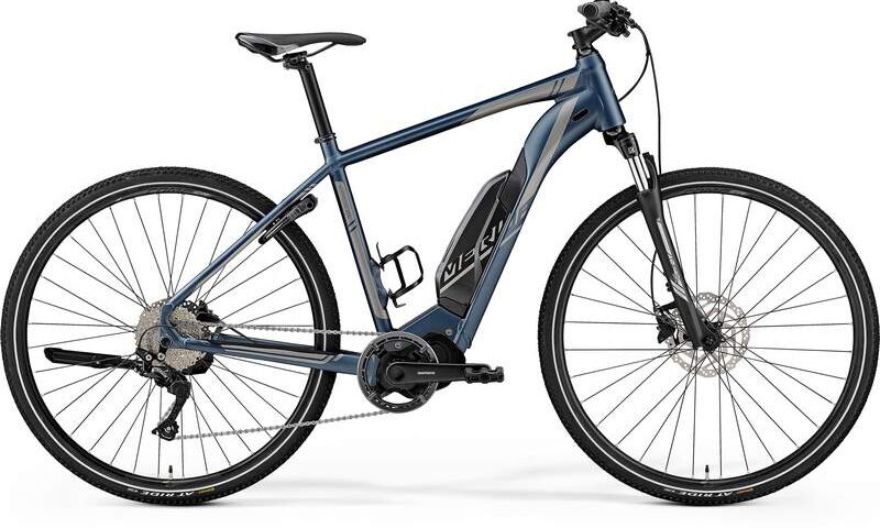 Elektro bicykel Merida eSpresso 200 modrý 2019