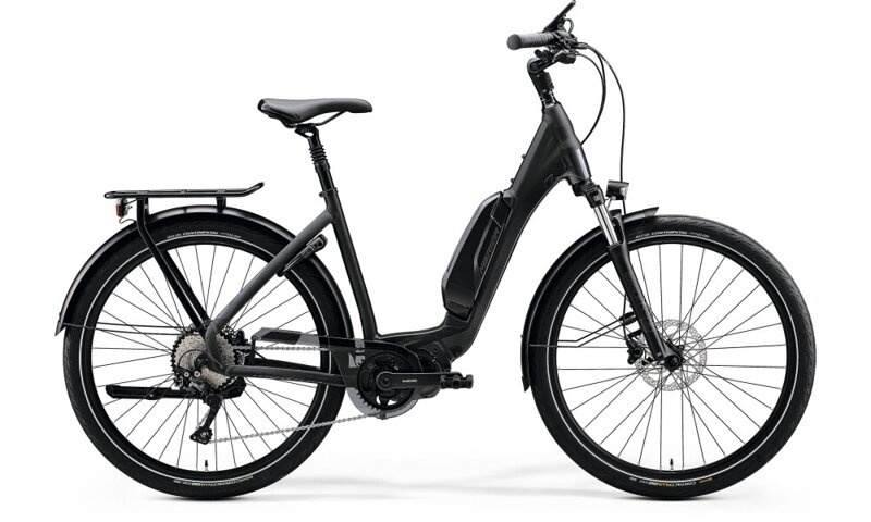 Elektro bicykel Merida eSpresso TK 600 EQ čierny 2020