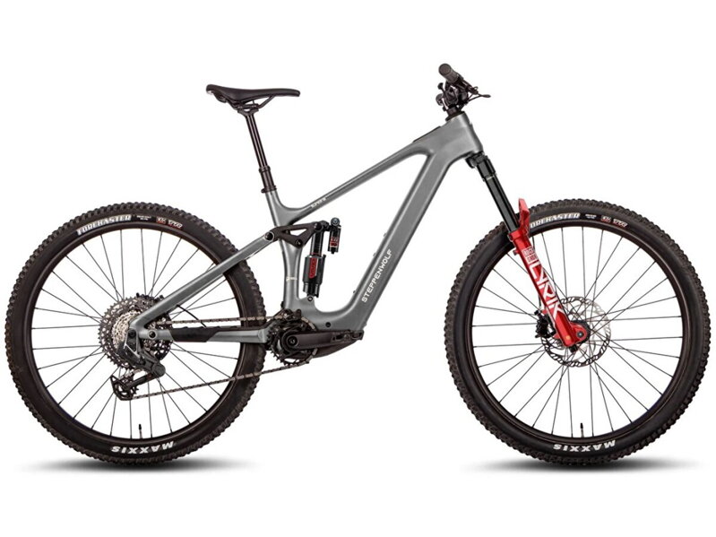 Elektrobicykel Steppenwolf Tundra 10.0 titanium grey 2026