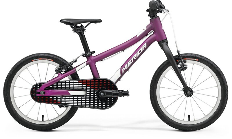 Bicykel Merida Matts J16 fialový 2022 Bicykel Merida Matts J16 fialový 2022