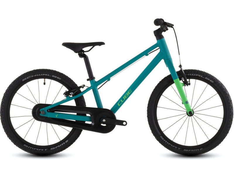 Bicykel Cube Numove 180 seagreen Bicykel Cube Numove 180 seagreen