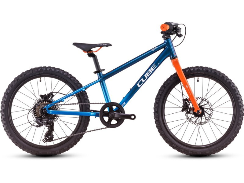 Bicykel Cube Acid 200 Disc actionteam 2025 Bicykel Cube Acid 200 Disc actionteam 2025
