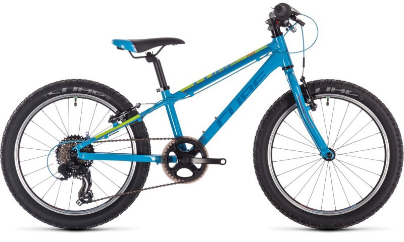 Bicykel Cube Acid 200 blue 2019