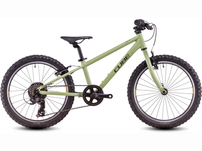 Bicykel Cube Acid 200 lightolive 2026