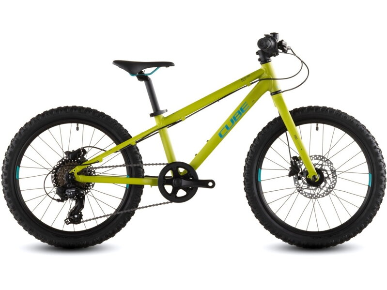 Bicykel Cube Acid 200 Disc lizard 2026 Bicykel Cube Acid 200 Disc lizard 2026