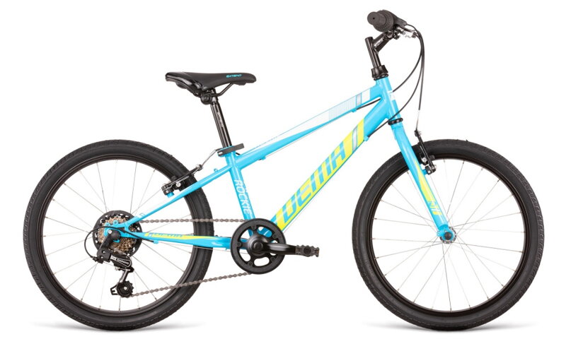Bicykel Dema Rockie 20 RF modrý 2020