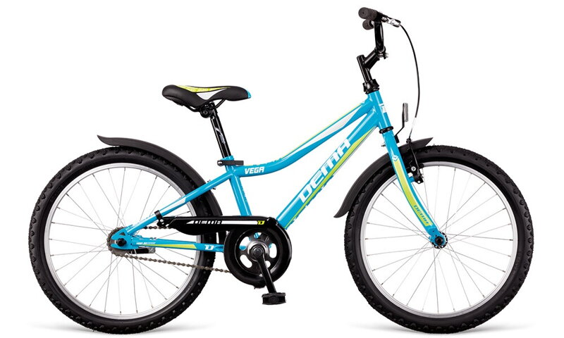 Bicykel Dema Vega 20 blue 2018