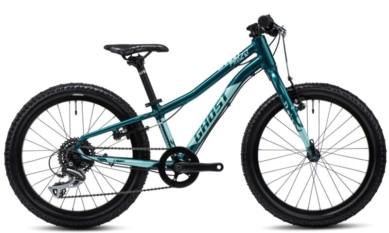 Bicykel Ghost Lanao 20 Pro green-mint 2023
