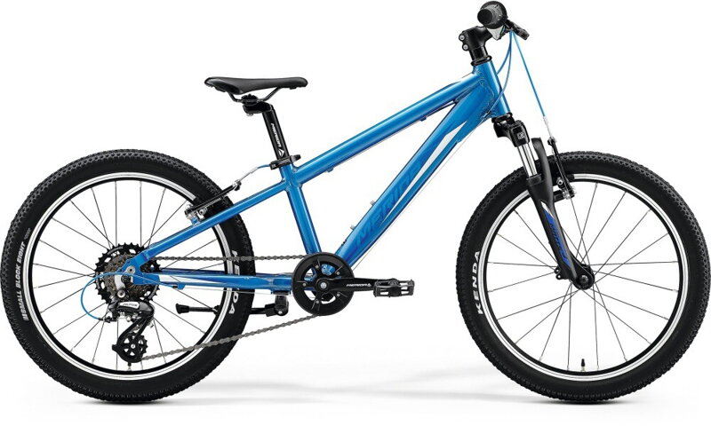 Bicykel Merida Matts J20 modrý 2020