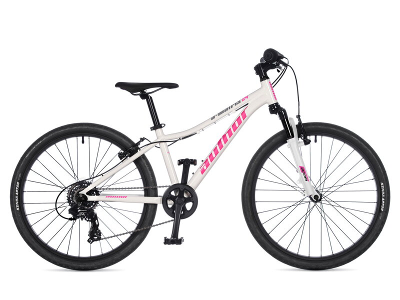 Bicykel Author A-Matrix 24 biely 2026