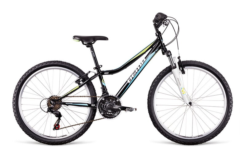 Bicykel Dema Iseo 24 SF LTD 2018