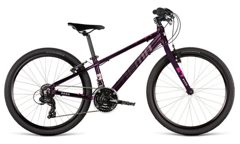 Bicykel Dema Roxie 24 bordo 2021