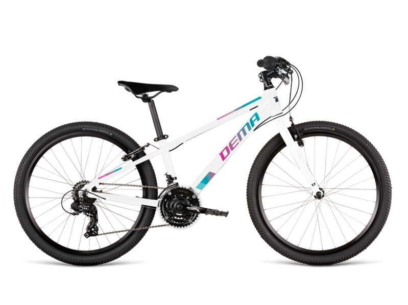 Bicykel Dema Roxie 24 white 2022 Bicykel Dema Roxie 24 white 2022