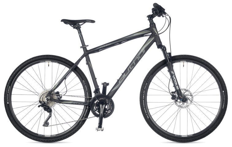Bicykel Author Codex 2017