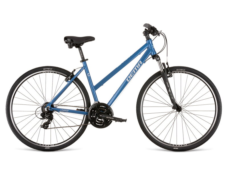 Bicykel Dema Loara 1 blue 2023 Bicykel Dema Loara 1 blue 2023