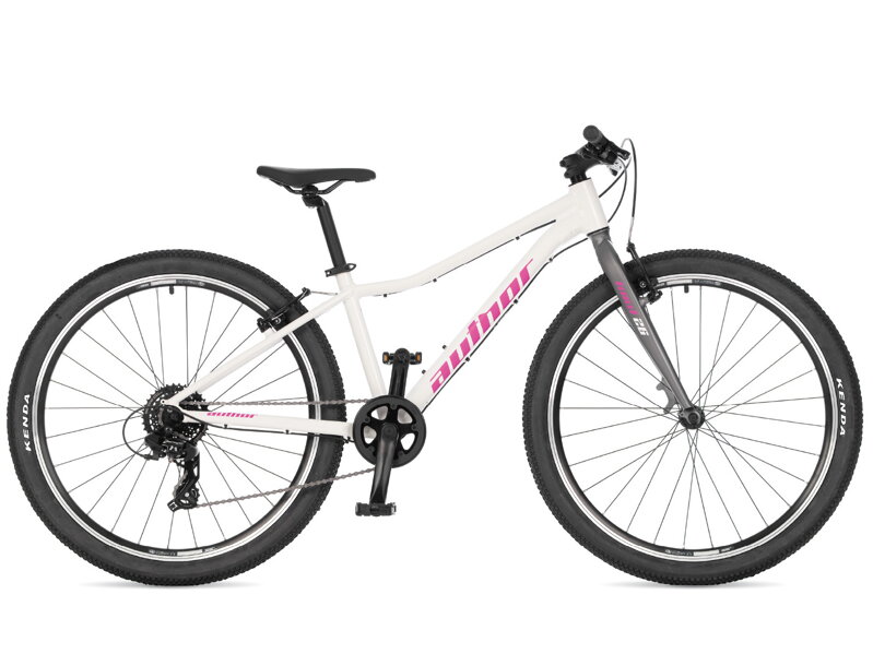 Bicykel Author Limit 26 biely 2026