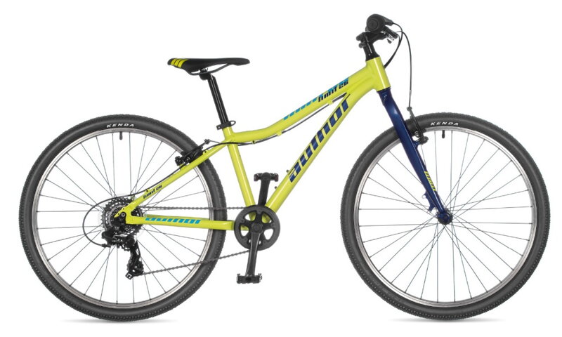 Bicykel Author Limit 26 limetkovy-modry 2023 Bicykel Author Limit 26 limetkovy-modry 2023