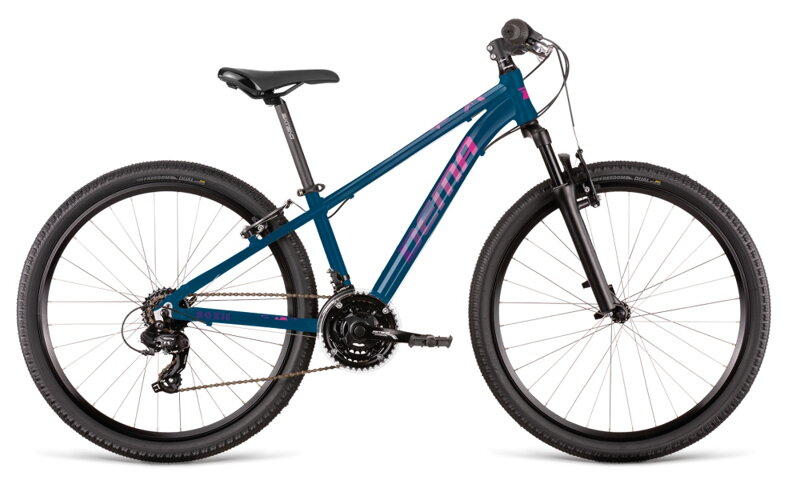 Bicykel Dema Roxie 26 petrol-pink 2021 Bicykel Dema Roxie 26 petrol-pink 2021