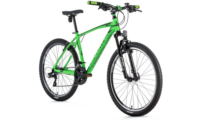 Bicykel Leader Fox MXC neón zelený 2020