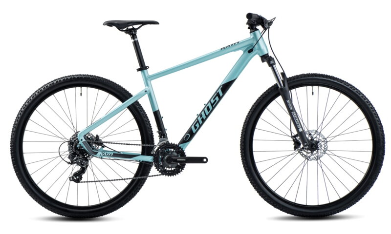 Bicykel Ghost Kato Base 27,5 mintgreen-black 2023 Bicykel Ghost Kato Base 27,5 mintgreen-black 2023