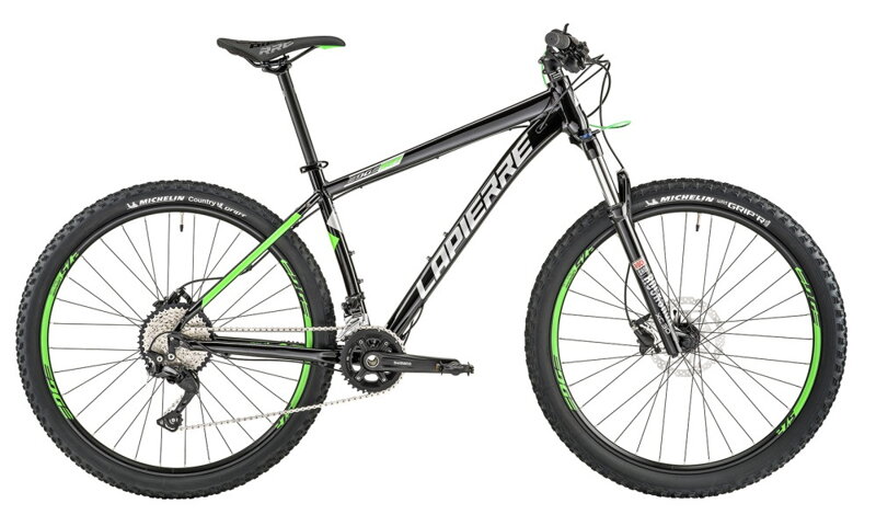 Bicykel Lapierre Edge 527 2019