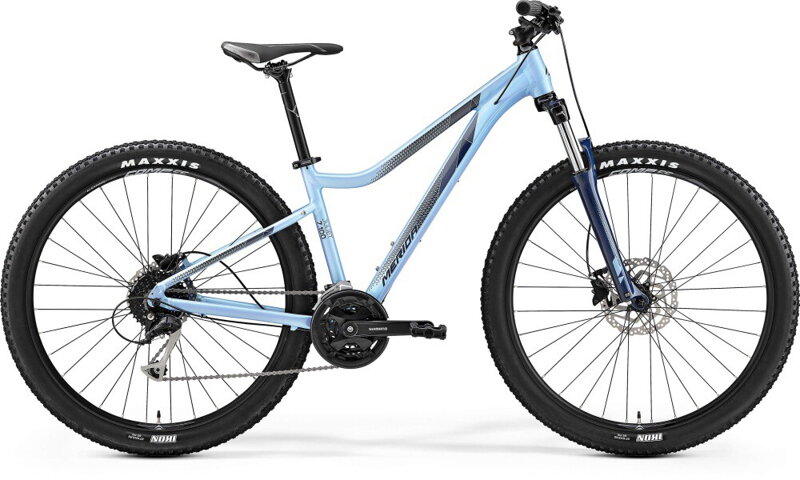 Bicykel Merida Juliet 7.100 modrý 2019