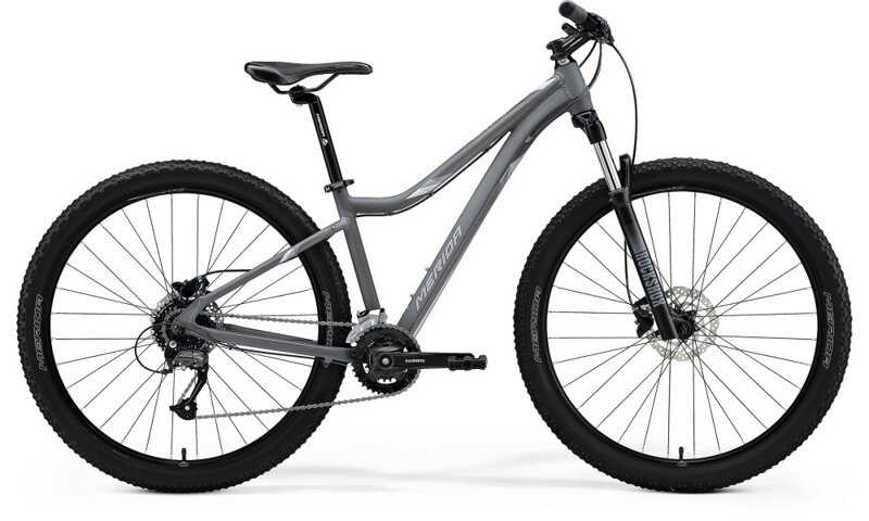 Bicykel Merida Matts  7.60 2x šedý 2022