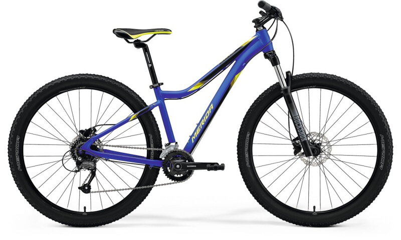 Bicykel Merida Matts  7.60 3x modrý 2021