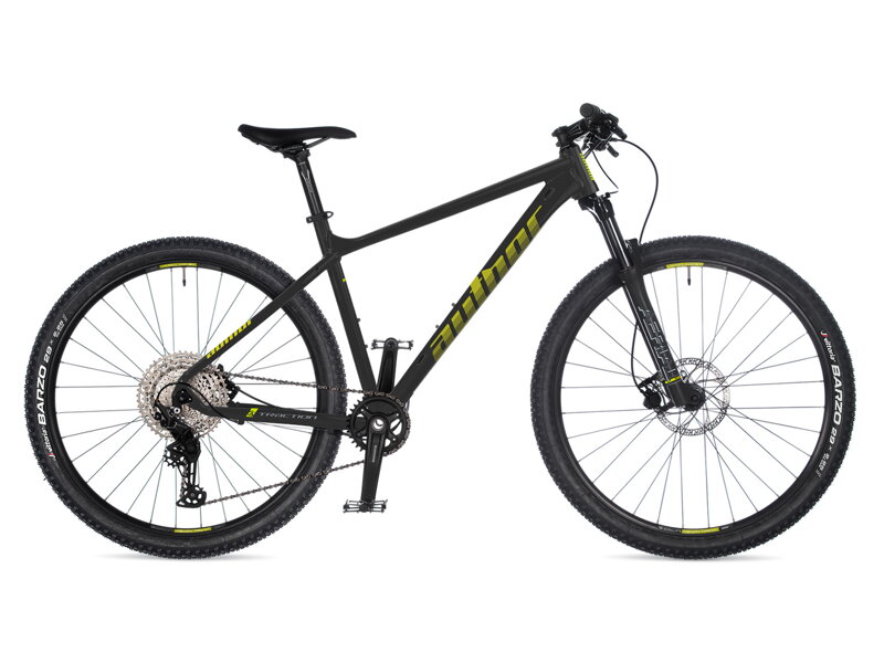 Bicykel Author Traction šedý 2025 Bicykel Author Traction šedý 2025