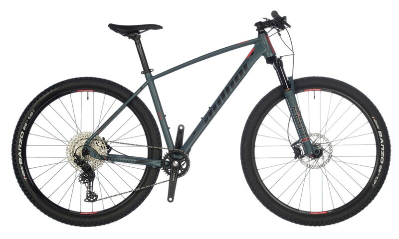 Bicykel Author Context 29 šedý 2023 Bicykel Author Context 29 šedý 2023