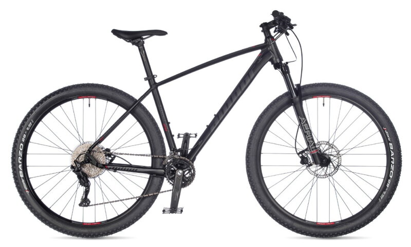 Bicykel Author Traction 29 čierny 2022